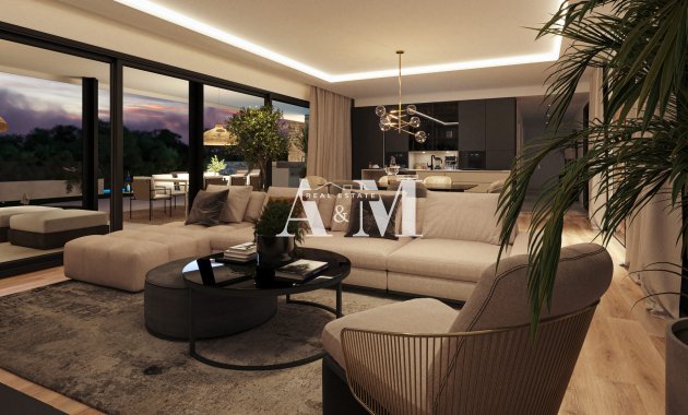 Новое здание - apartment - Orihuela