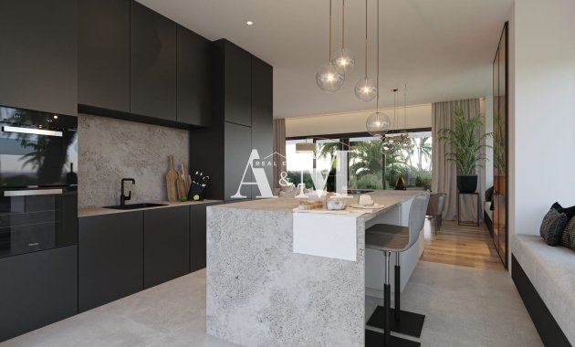 Новое здание - apartment - Orihuela