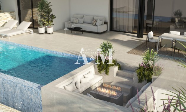 Новое здание - apartment - Orihuela