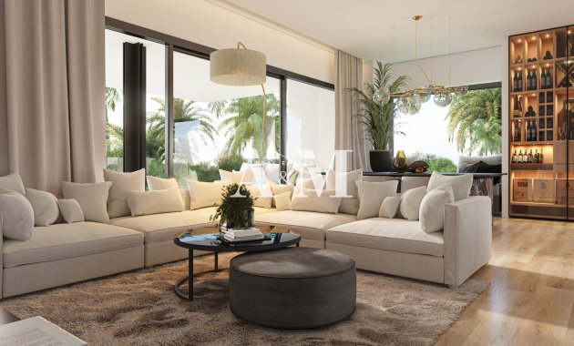 Новое здание - apartment - Orihuela