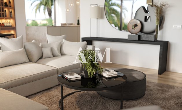 Новое здание - apartment - Orihuela