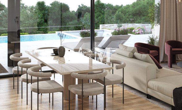 Новое здание - apartment - Orihuela