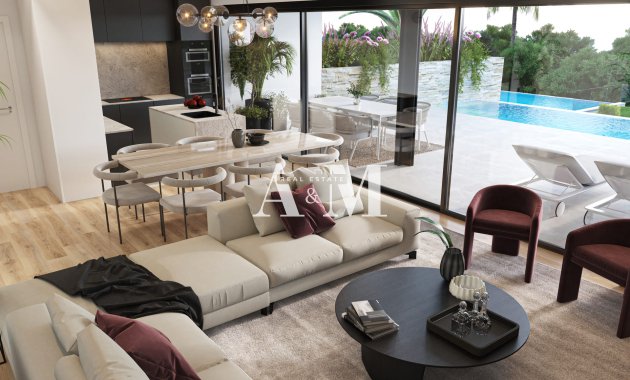 Новое здание - apartment - Orihuela