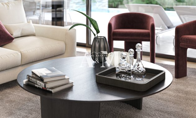 Новое здание - apartment - Orihuela