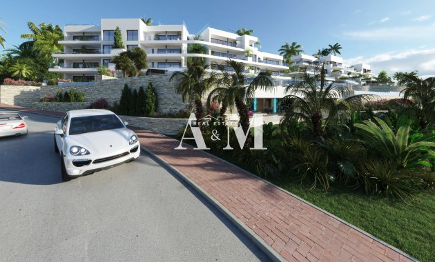 Новое здание - apartment - Orihuela