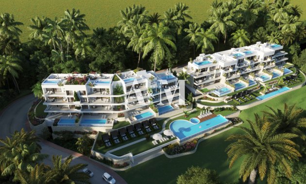 Новое здание - apartment - Orihuela