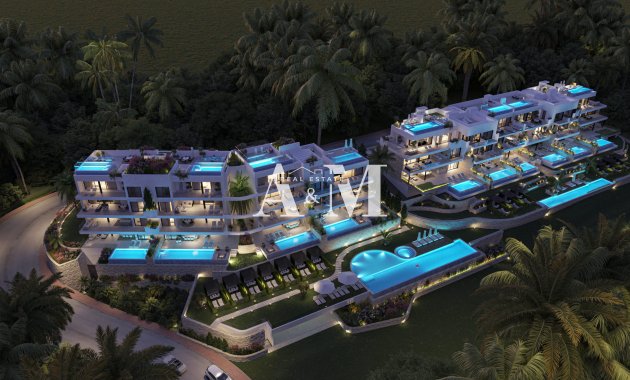 Новое здание - apartment - Orihuela