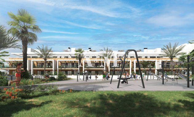 Obra nueva - ground-floor - Los Alcazares