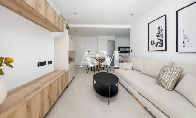 Obra nueva - ground-floor - Los Alcazares