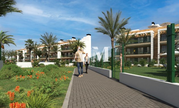 New Build - apartment - Los Alcazares