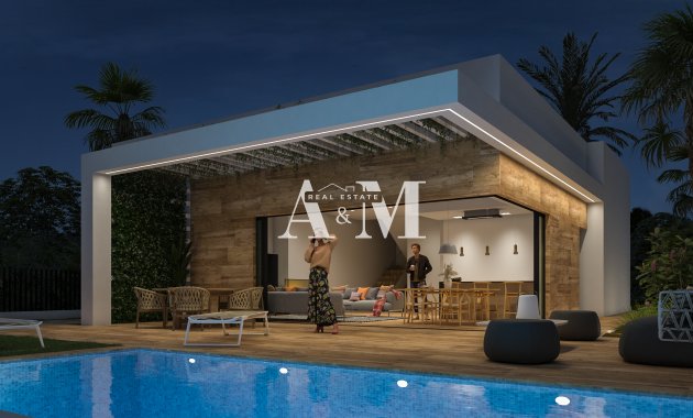 New Build - apartment - Los Alcazares