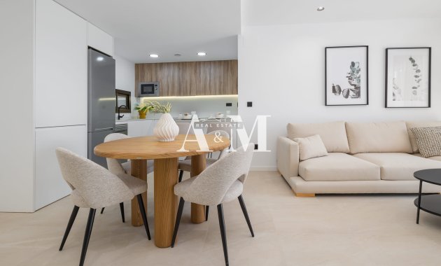 New Build - apartment - Los Alcazares