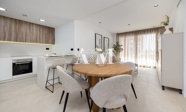 New Build - apartment - Los Alcazares