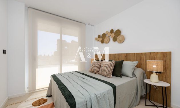 New Build - apartment - Los Alcazares