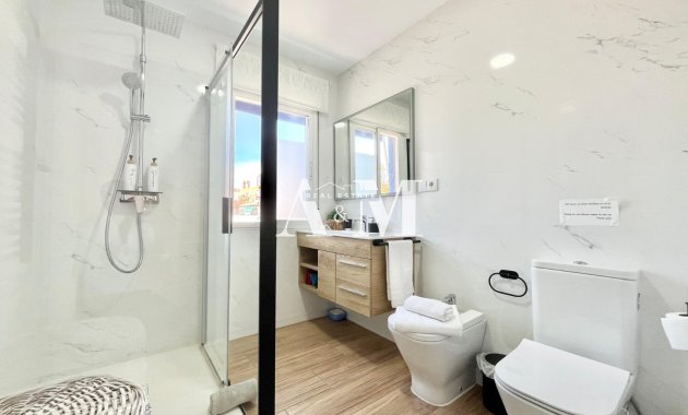 Long Term Rental - Townhouse - Santa Pola - Tamarit