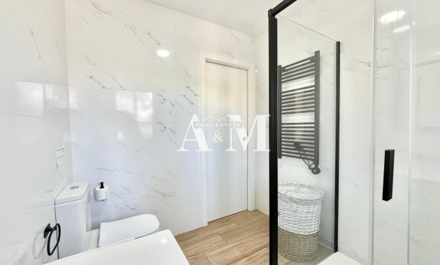 Long Term Rental - Townhouse - Santa Pola - Tamarit