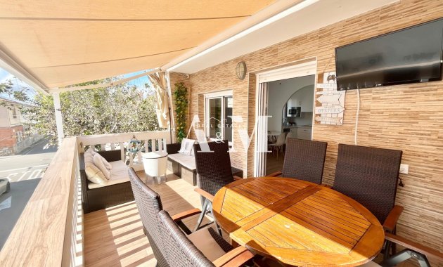 Long Term Rental - Townhouse - Santa Pola - Tamarit