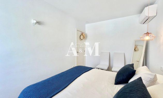 Long Term Rental - Townhouse - Santa Pola - Tamarit