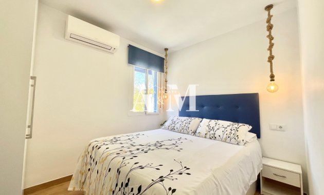 Long Term Rental - Townhouse - Santa Pola - Tamarit