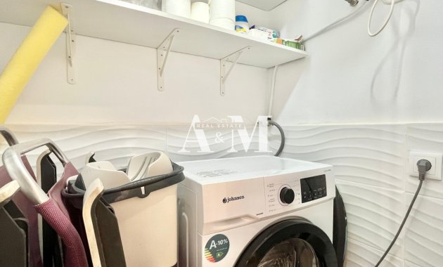 Long Term Rental - Townhouse - Santa Pola - Tamarit