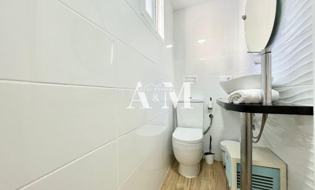 Long Term Rental - Townhouse - Santa Pola - Tamarit