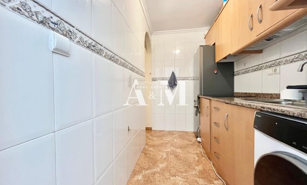 Long Term Rental - Apartment / flat - Torrevieja - El Molino