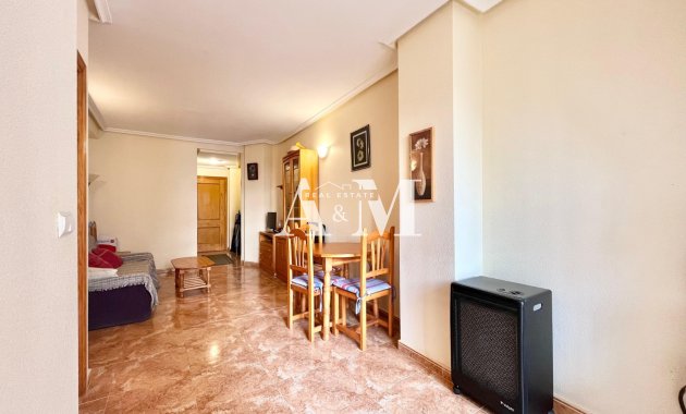 Long Term Rental - Apartment / flat - Torrevieja - El Molino