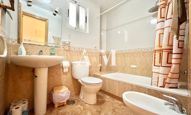Long Term Rental - Apartment / flat - Torrevieja - El Molino