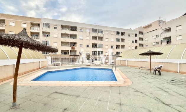 Long Term Rental - Apartment / flat - Torrevieja - El Molino