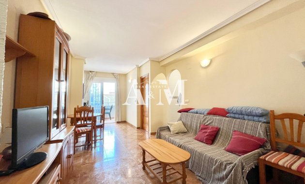 Long Term Rental - Apartment / flat - Torrevieja - El Molino