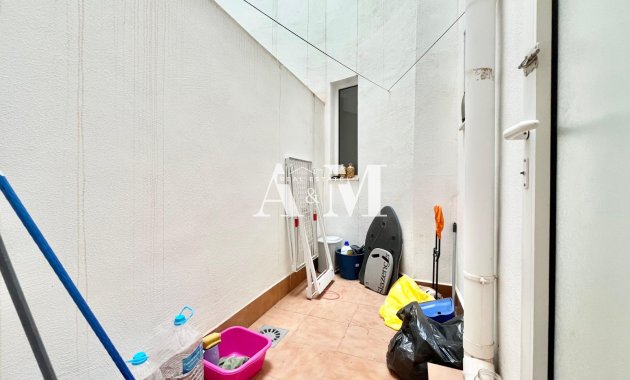 Long Term Rental - Apartment / flat - Torrevieja - El Molino