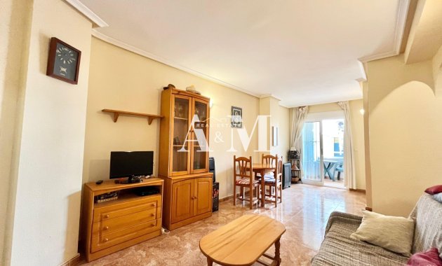 Long Term Rental - Apartment / flat - Torrevieja - El Molino