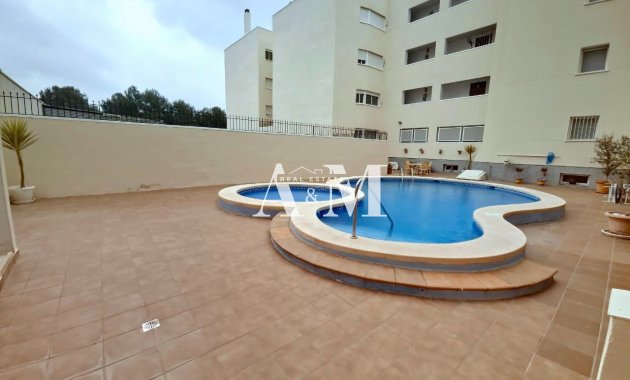 Alquiler a largo plazo - Apartamento / piso - Almoradí