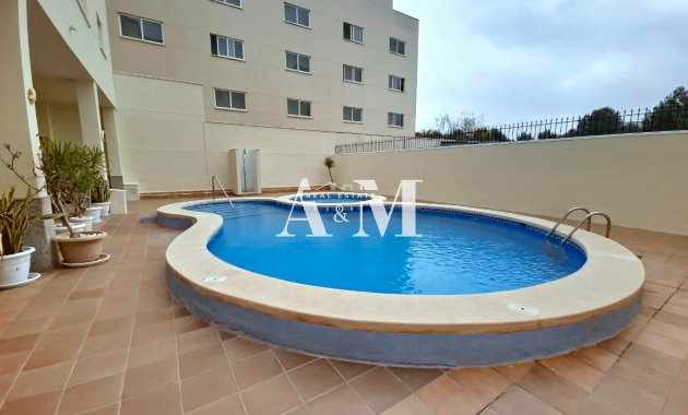 Alquiler a largo plazo - Apartamento / piso - Almoradí