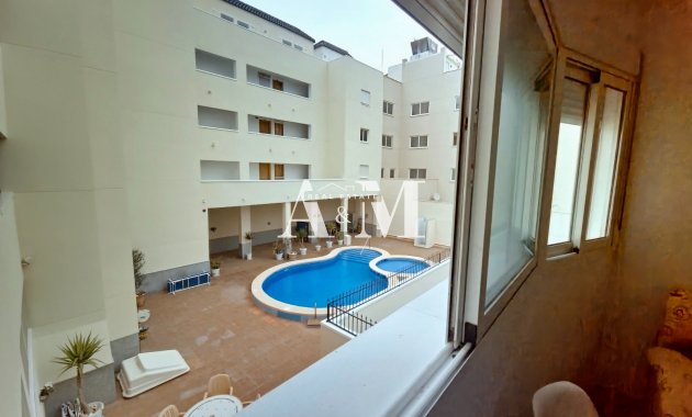 Alquiler a largo plazo - Apartamento / piso - Almoradí