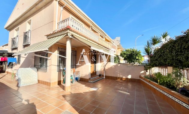 Long Term Rental - Townhouse - San Javier - Santiago de la Ribera
