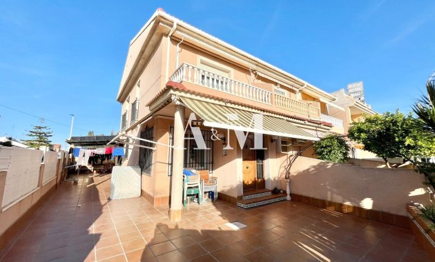 Long Term Rental - Townhouse - San Javier - Santiago de la Ribera