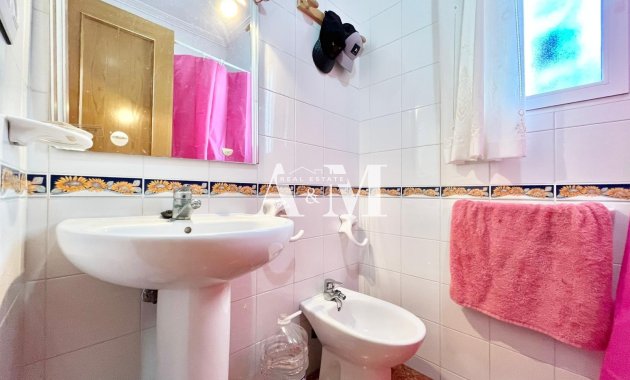 Long Term Rental - Townhouse - San Javier - Santiago de la Ribera