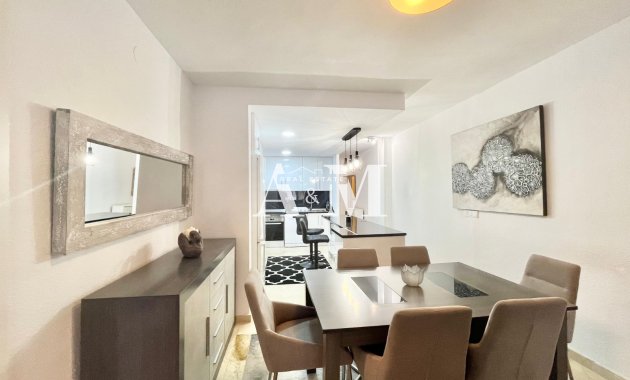 Long Term Rental - Apartment / flat - Torrevieja - Playa del Cura