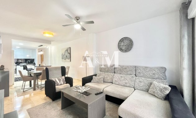 Long Term Rental - Apartment / flat - Torrevieja - Playa del Cura