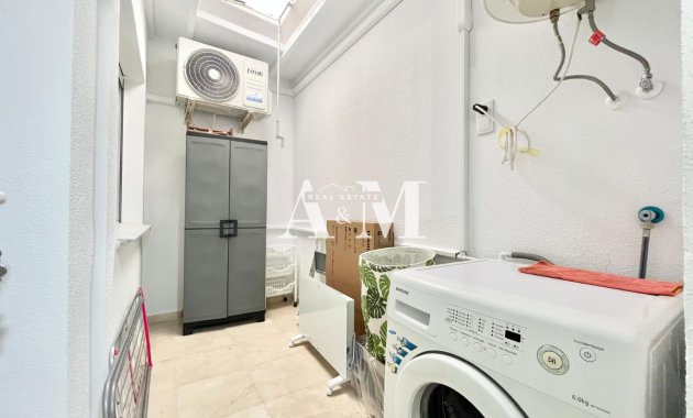 Long Term Rental - Apartment / flat - Torrevieja - Playa del Cura