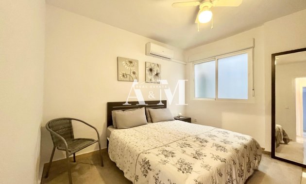 Long Term Rental - Apartment / flat - Torrevieja - Playa del Cura