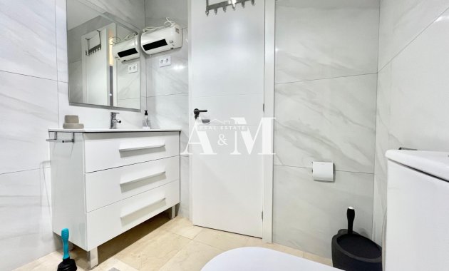 Long Term Rental - Apartment / flat - Torrevieja - Playa del Cura