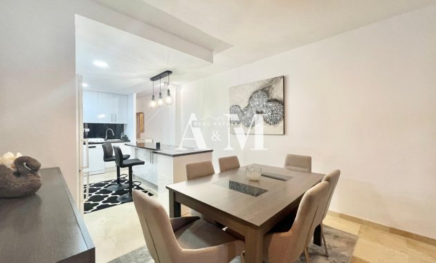 Long Term Rental - Apartment / flat - Torrevieja - Playa del Cura