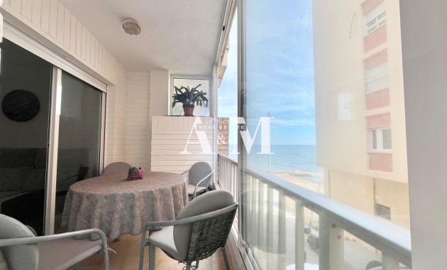 Long Term Rental - Apartment / flat - Torrevieja - Playa del Cura
