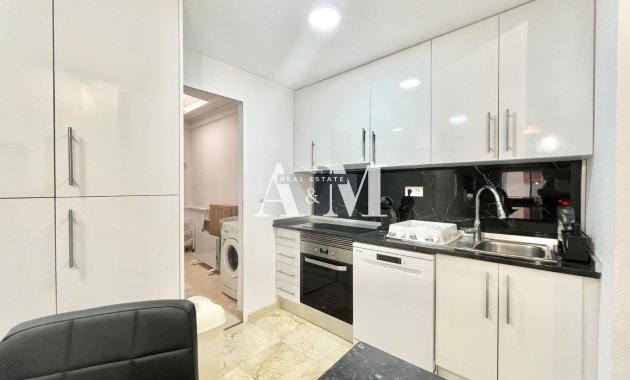 Long Term Rental - Apartment / flat - Torrevieja - Playa del Cura