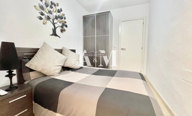 Long Term Rental - Apartment / flat - Torrevieja - Playa del Cura