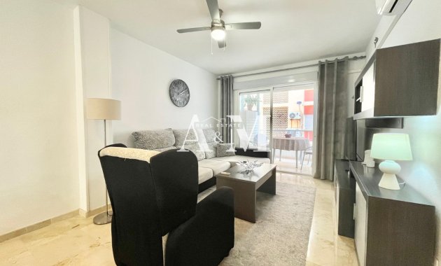 Long Term Rental - Apartment / flat - Torrevieja - Playa del Cura