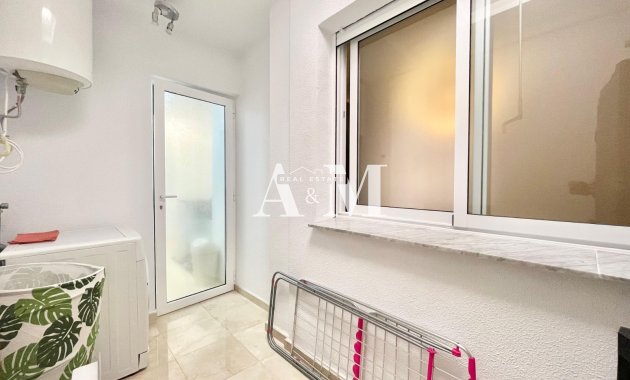 Long Term Rental - Apartment / flat - Torrevieja - Playa del Cura