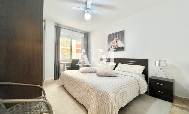 Long Term Rental - Apartment / flat - Torrevieja - Playa del Cura